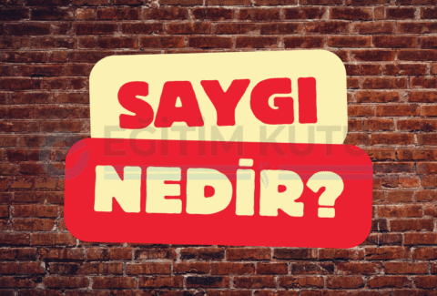Saygi_nedir
